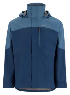 Fishing Jacket Simms Challenger Jacket Midnight