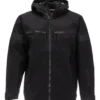 Fishing Jacket Simms CX Blackout