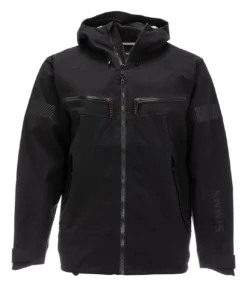 Fishing Jacket Simms CX Blackout