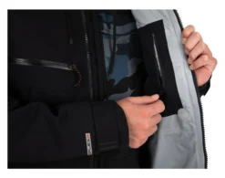 Fishing Jacket Simms CX Blackout -Simms Store fishing jacket simms cx blackout s.4