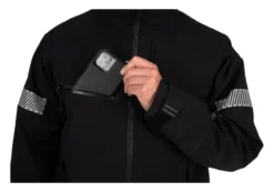 Fishing Jacket Simms CX Blackout -Simms Store fishing jacket simms cx blackout s.5
