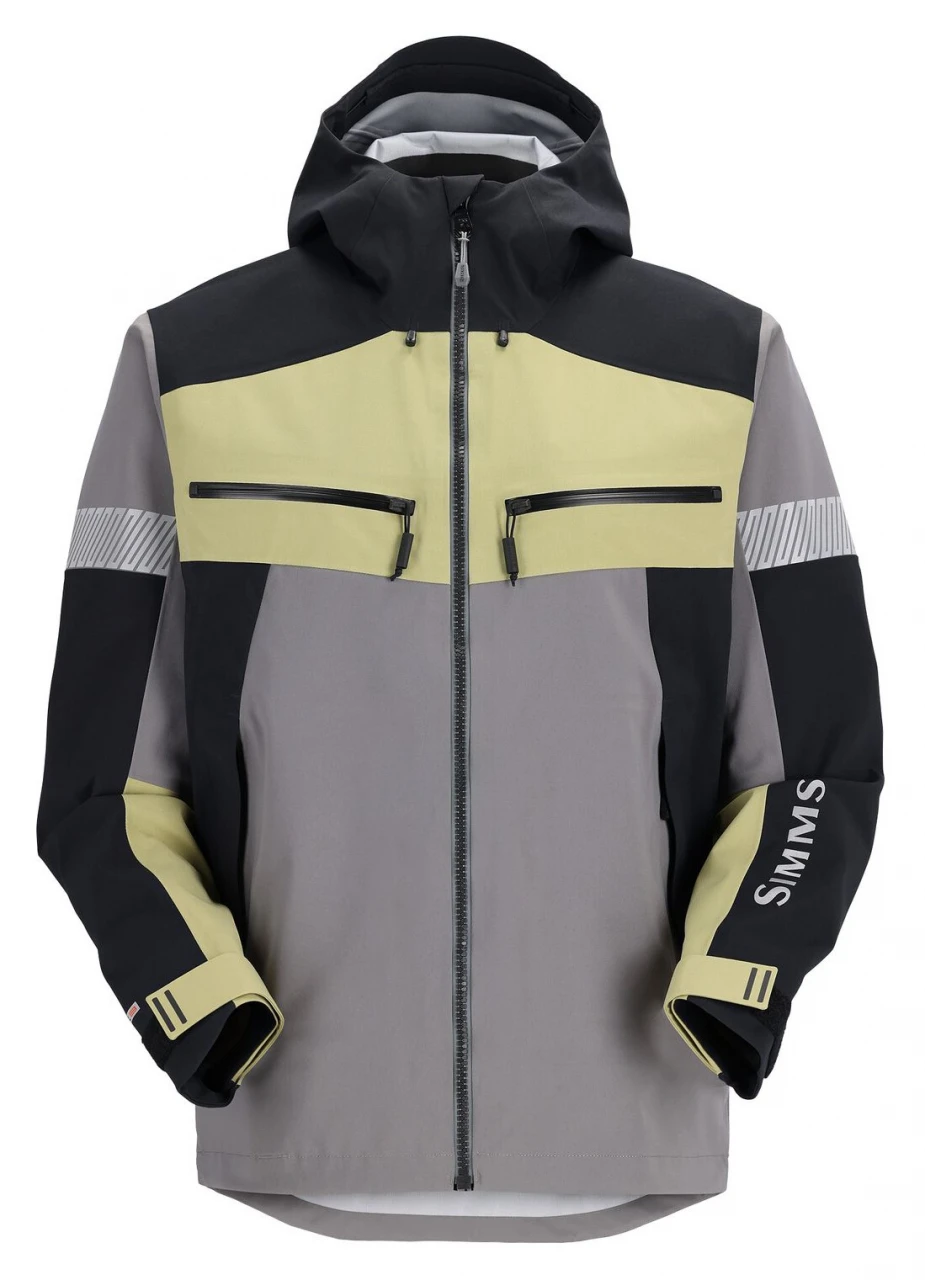 Fishing Jacket Simms CX Sage 1 Fishing Jacket Simms CX Sage