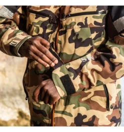 Fishing Jacket Simms CX Woodland Camo -Simms Store fishing jacket simms cx woodland camo s.4