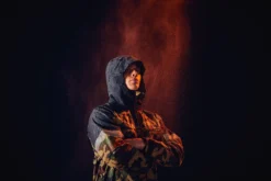 Fishing Jacket Simms CX Woodland Camo -Simms Store fishing jacket simms cx woodland camo s.8