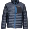 Fishing Jacket Simms ExStream Admiral Blue