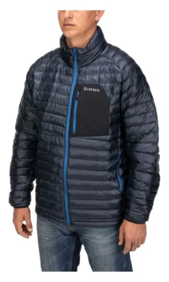 Fishing Jacket Simms ExStream Admiral Blue -Simms Store fishing jacket simms exstream admiral blue s.3