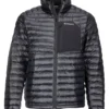Fishing Jacket Simms ExStream Black