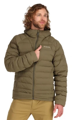 Fishing Jacket Simms Exstream Hoody Dark Stone -Simms Store fishing jacket simms exstream hoody dark stone.3