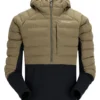 Fishing Jacket Simms ExStream Pull Over Hoody Dark Stone