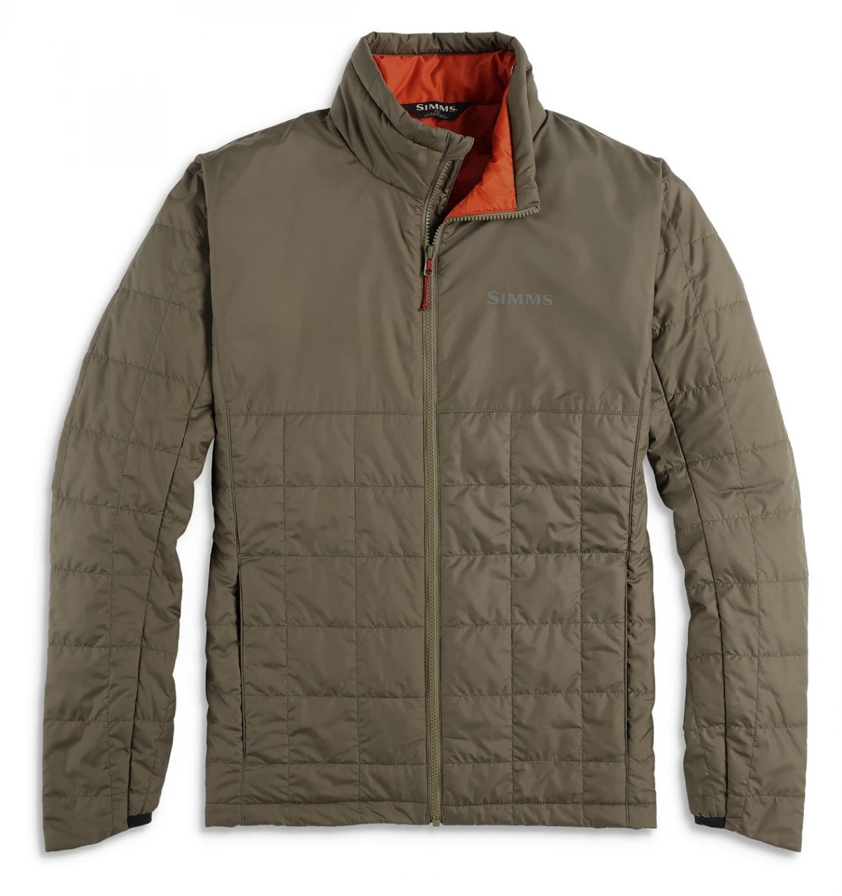 Fishing Jacket Simms Fall Run Collared Dark Stone 2 Fishing Jacket Simms Fall Run Collared Dark Stone - Image 2