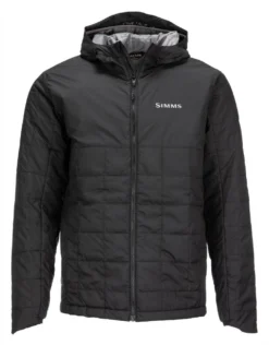 Fishing Jacket Simms Fall Run Hoody Black