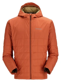 Fishing Jacket Simms Fall Run Hoody Clay