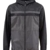 Fishing Jacket Simms Fastcast Windshell Black/Slate