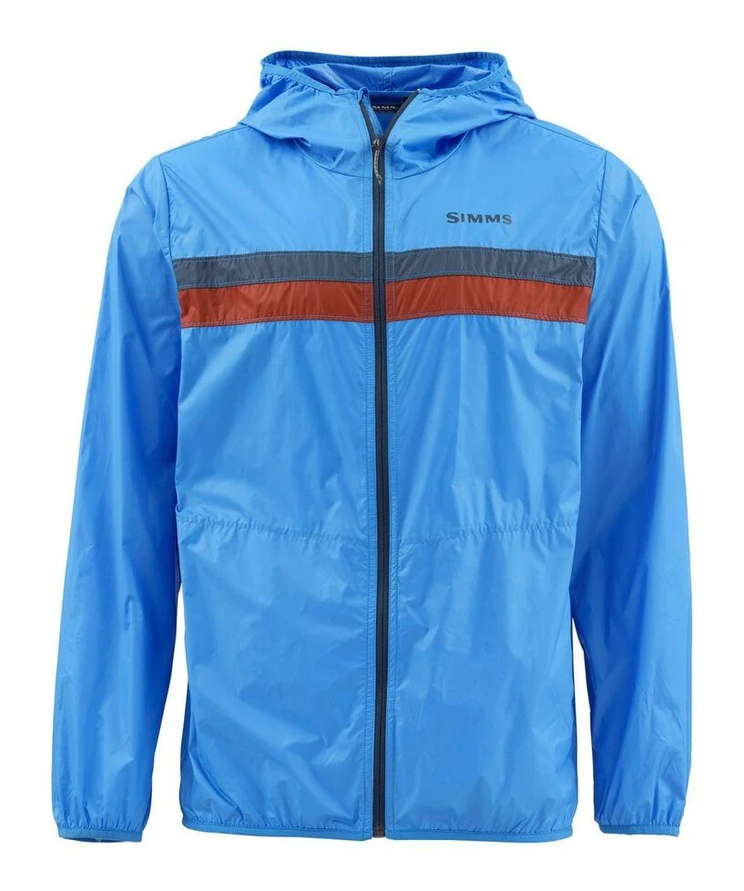 Fishing Jacket Simms Fastcast Windshell Pacific 1 Fishing Jacket Simms Fastcast Windshell Pacific