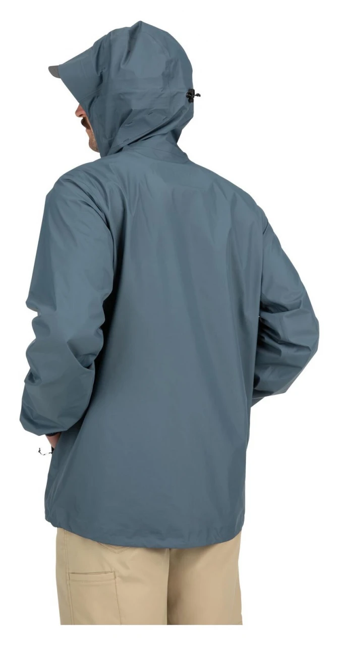 Fishing Jacket Simms Flyweight Shell Storm 2 Fishing Jacket Simms Flyweight Shell Storm - Image 2