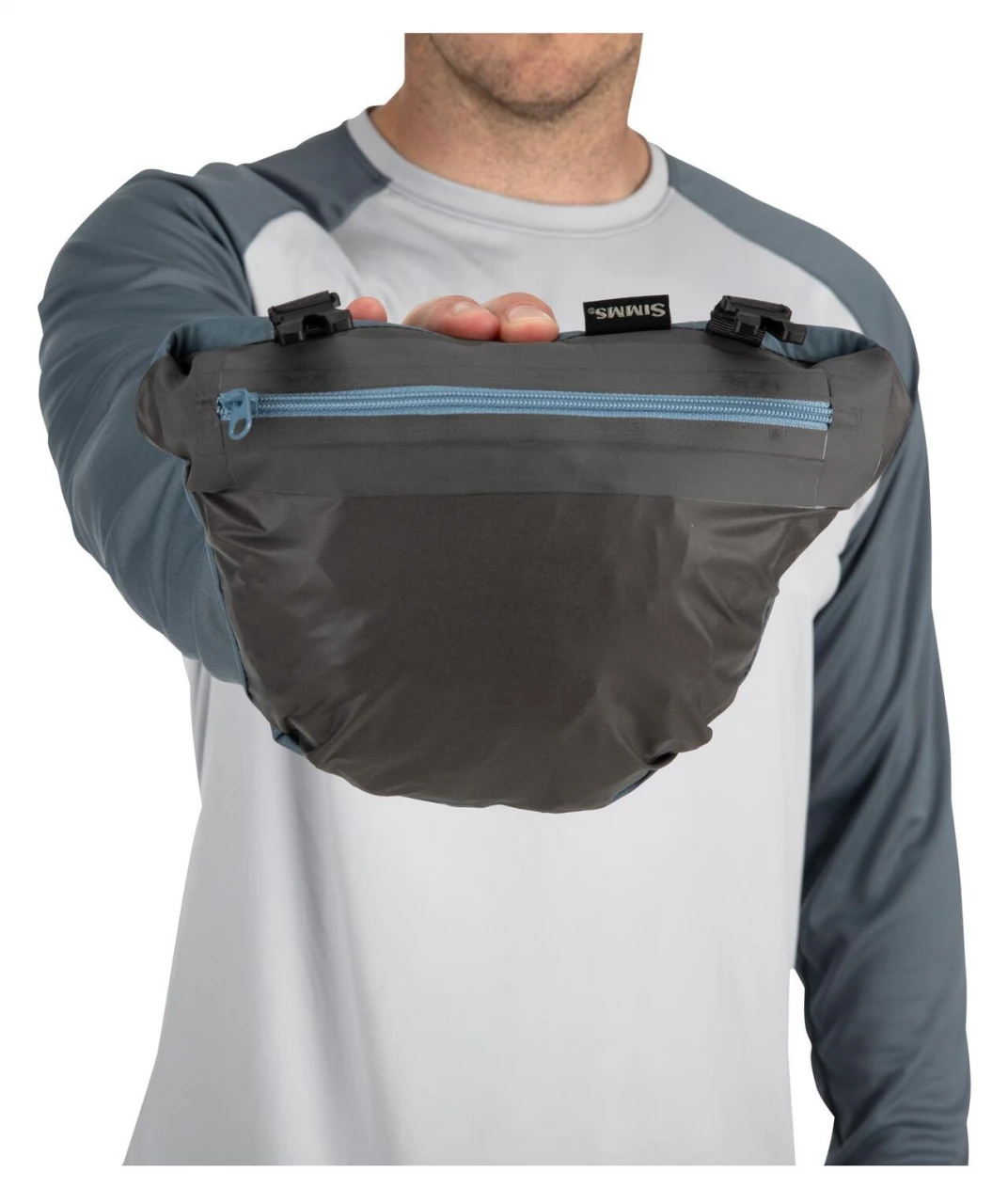 Fishing Jacket Simms Flyweight Shell Storm 5 Fishing Jacket Simms Flyweight Shell Storm - Image 5