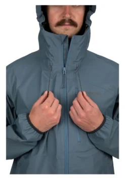 Fishing Jacket Simms Flyweight Shell Storm 16 Fishing Jacket Simms Flyweight Shell Storm -Simms Store fishing jacket simms flyweight shell storm.7