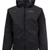 Fishing Jacket Simms Freestone Black