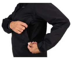 Fishing Jacket Simms Freestone Black -Simms Store fishing jacket simms freestone black s.2