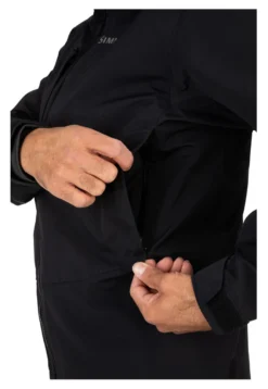 Fishing Jacket Simms Freestone Black -Simms Store fishing jacket simms freestone black s.3