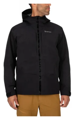 Fishing Jacket Simms Freestone Black -Simms Store fishing jacket simms freestone black s.4