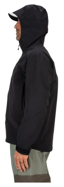Fishing Jacket Simms Freestone Black -Simms Store fishing jacket simms freestone black s.6