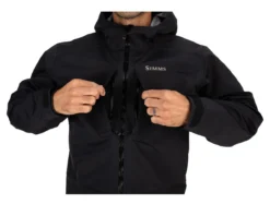 Fishing Jacket Simms Freestone Black -Simms Store fishing jacket simms freestone black s.8