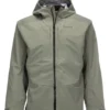 Fishing Jacket Simms Freestone Striker Grey