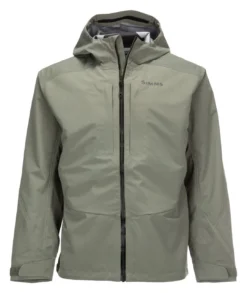 Fishing Jacket Simms Freestone Striker Grey