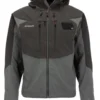 Fishing Jacket Simms G3 Guide Gunmetal