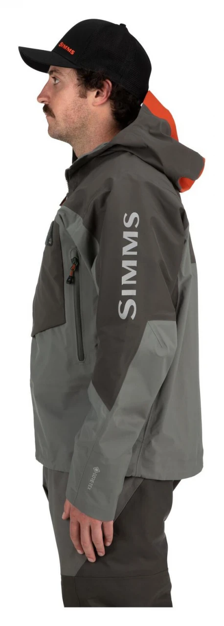 Fishing Jacket Simms G3 Guide Gunmetal 3 Fishing Jacket Simms G3 Guide Gunmetal - Image 3