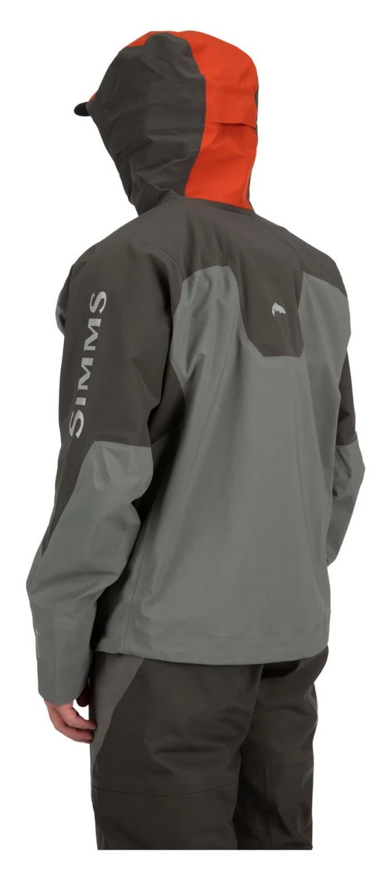 Fishing Jacket Simms G3 Guide Gunmetal 6 Fishing Jacket Simms G3 Guide Gunmetal - Image 6