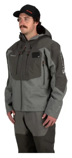 Fishing Jacket Simms G3 Guide Gunmetal 15 Fishing Jacket Simms G3 Guide Gunmetal -Simms Store fishing jacket simms g3 guide gunmetal.6