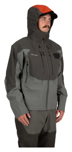 Fishing Jacket Simms G3 Guide Gunmetal 17 Fishing Jacket Simms G3 Guide Gunmetal -Simms Store fishing jacket simms g3 guide gunmetal.8