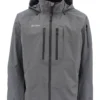 Fishing Jacket Simms G4 Pro Jacket Slate