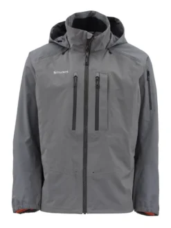 Fishing Jacket Simms G4 Pro Jacket Slate