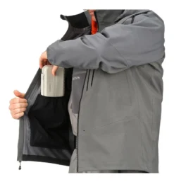 Fishing Jacket Simms G4 Pro Jacket Slate 15 Fishing Jacket Simms G4 Pro Jacket Slate -Simms Store fishing jacket simms g4 pro jacket slate s.6