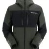 Fishing Jacket Simms Guide Insulated Carbon