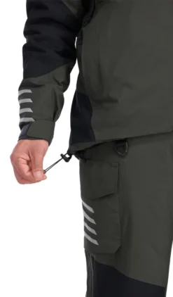Fishing Jacket Simms Guide Insulated Carbon -Simms Store fishing jacket simms guide insulated carbon.4