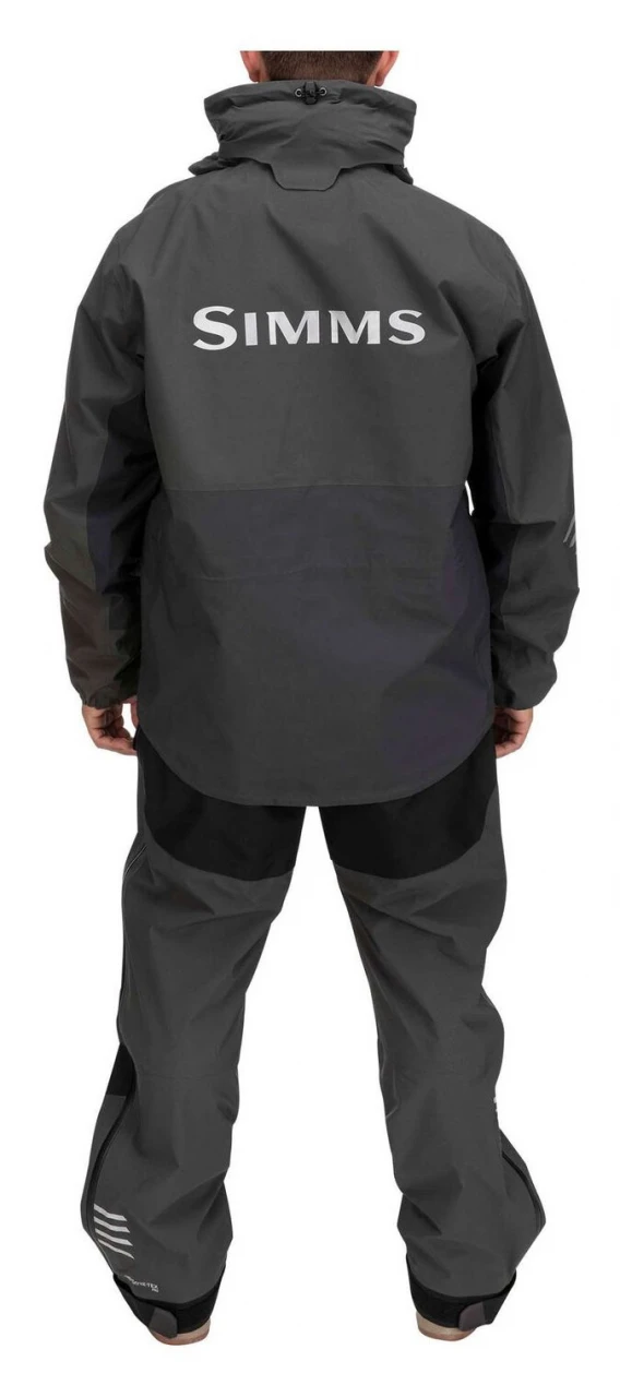 Fishing Jacket Simms ProDry Auburn Red 4 Fishing Jacket Simms ProDry Auburn Red - Image 4