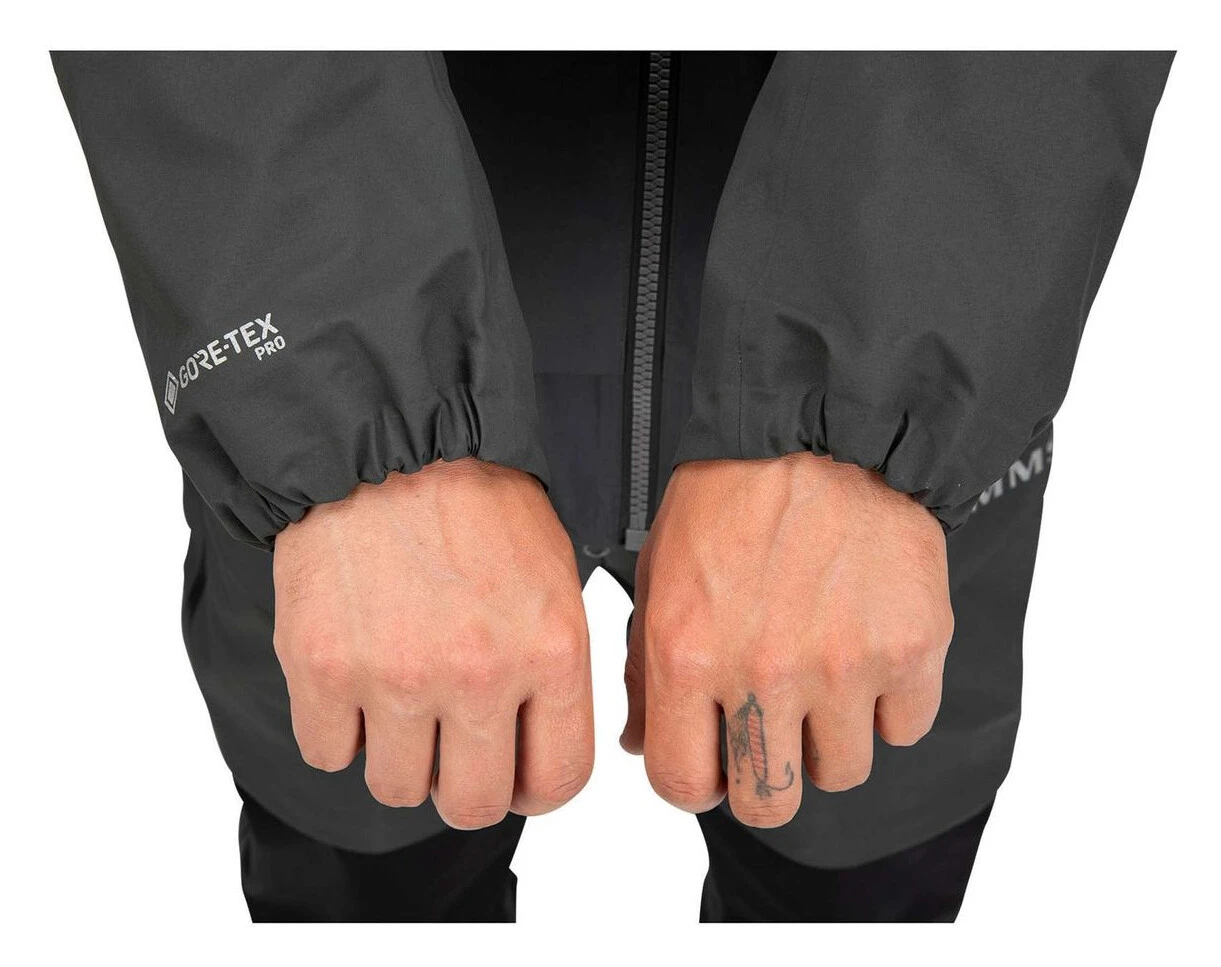 Fishing Jacket Simms ProDry Auburn Red 5 Fishing Jacket Simms ProDry Auburn Red - Image 5