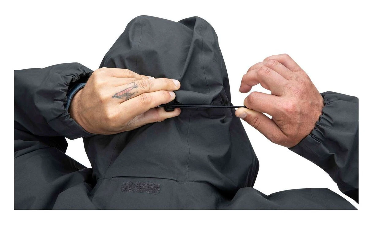 Fishing Jacket Simms ProDry Auburn Red 9 Fishing Jacket Simms ProDry Auburn Red - Image 9