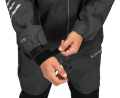 Fishing Jacket Simms ProDry Black -Simms Store fishing jacket simms prodry black.3