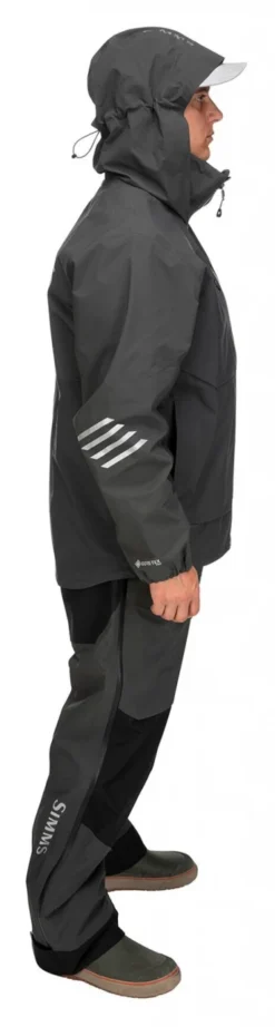 Fishing Jacket Simms ProDry Black -Simms Store fishing jacket simms prodry black.4