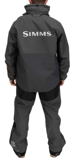 Fishing Jacket Simms ProDry Black -Simms Store fishing jacket simms prodry black.6