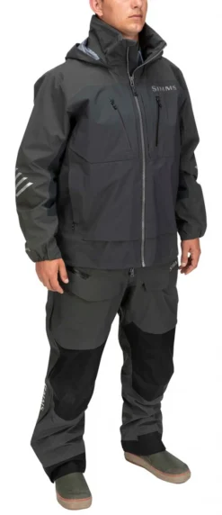 Fishing Jacket Simms ProDry Black -Simms Store fishing jacket simms prodry black.7