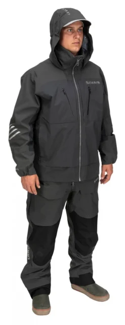 Fishing Jacket Simms ProDry Black -Simms Store fishing jacket simms prodry black.8