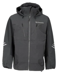 Fishing Jacket Simms ProDry Carbon