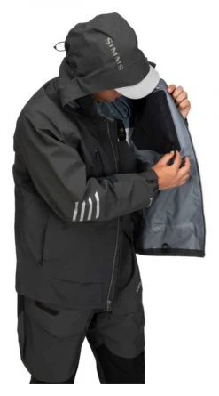 Fishing Jacket Simms ProDry Carbon -Simms Store fishing jacket simms prodry carbon s.6