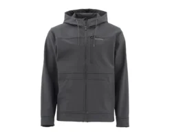 Fishing Jacket Simms Rogue Hoody Raven